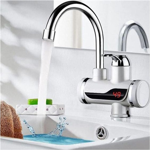 Instant Hot Water Heater Tap