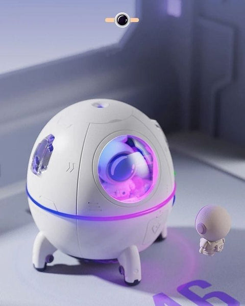 Astronaut LED Humidifier 🚀💡