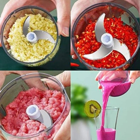 Manual Food Chopper 2 L