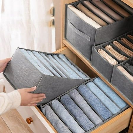 Clothes Organizer Toys Organizer Box