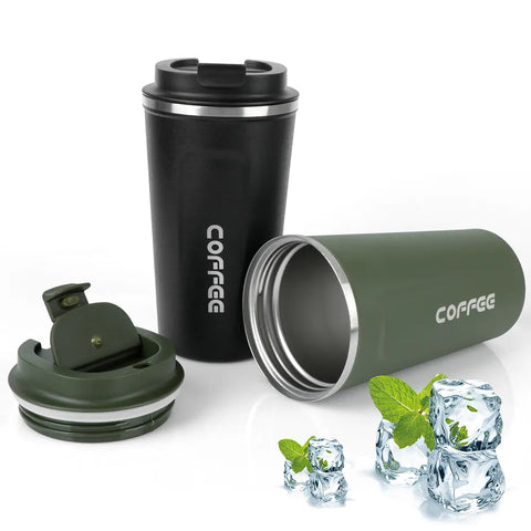 Travel Coffee Mug | Hot & Cold
