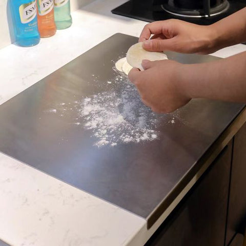 Stainless Steel Cutting Board