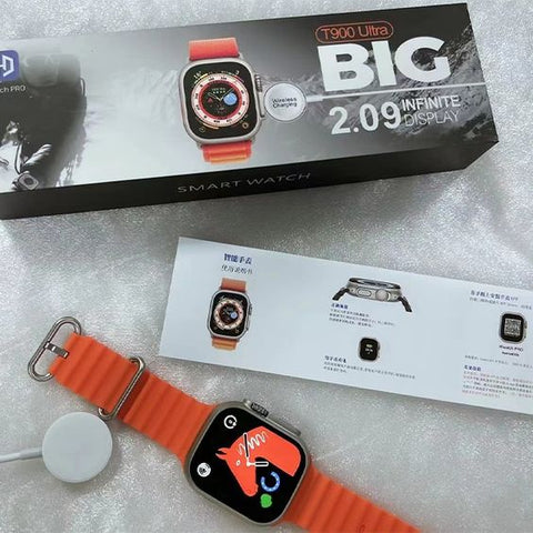 Smartwatch Ultra 2: Elevate Your Style and Functionality ⌚✨