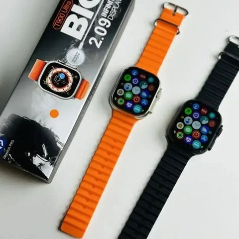 Smartwatch Ultra 2: Elevate Your Style and Functionality ⌚✨