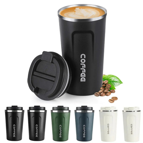 Travel Coffee Mug | Hot & Cold