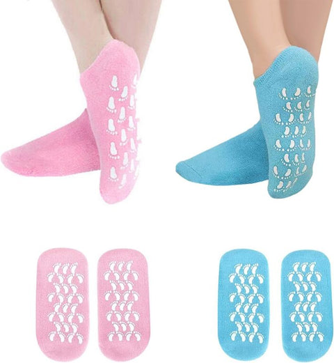 GEL MOISTURIZING SOCKS
