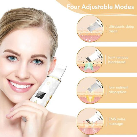Skin Shovel Machine – Revitalize Your Skin Effortlessly!