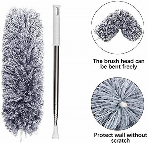 Microfiber  Cleaning  Duster 🧹