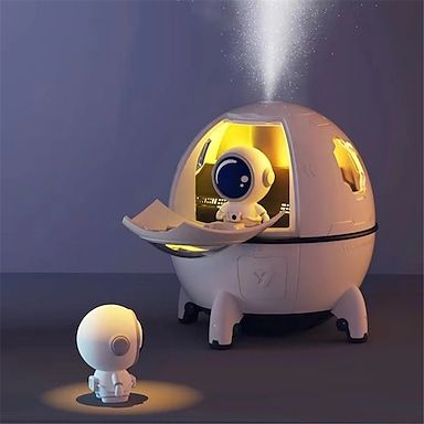 Astronaut LED Humidifier 🚀💡