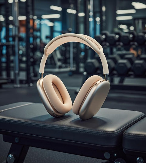 AirPods Max Wireless Over-Ear Headphones (MASTER COPY)