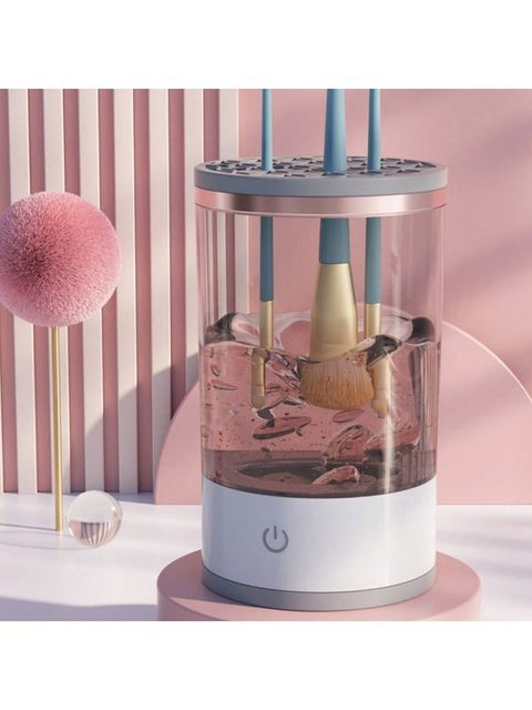 Electric Makeup Brush cleaner 💄