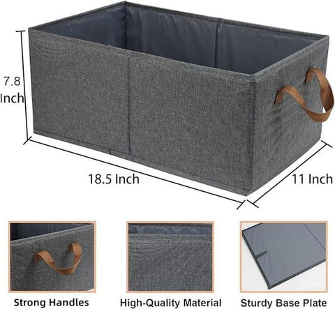 Clothes Organizer Toys Organizer Box
