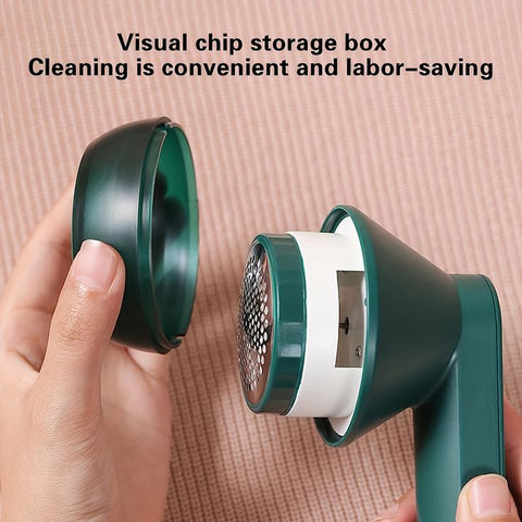 Lint Remover 🧥✨