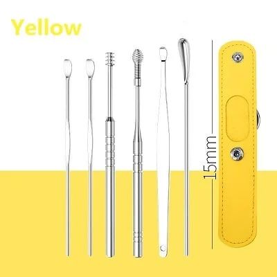Ear Wax Cleaning Kit