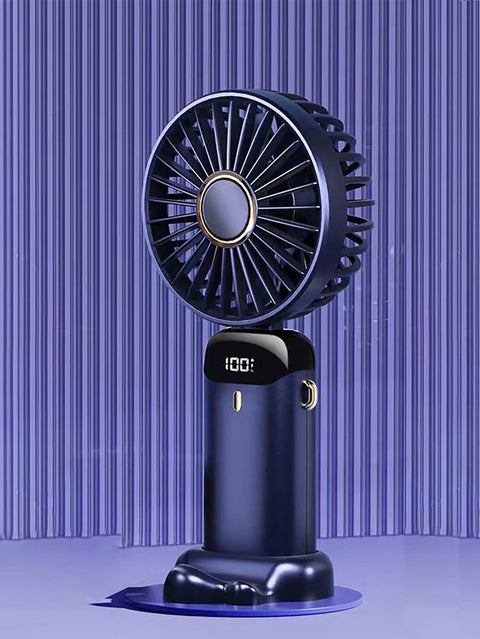 🌬️ Stay Cool Anytime, Anywhere with Our Handheld Fan! 🌬️