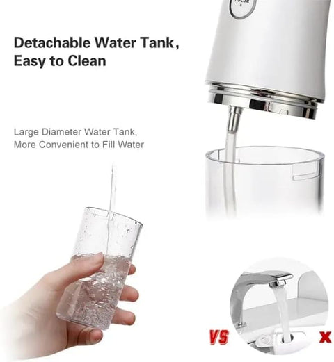 Portable Oral Irrigator