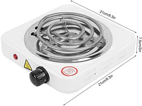 ELECTRIC HEAT STOVE