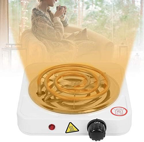 ELECTRIC HEAT STOVE