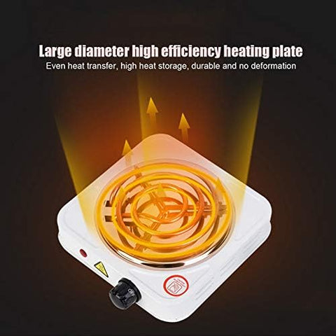 ELECTRIC HEAT STOVE