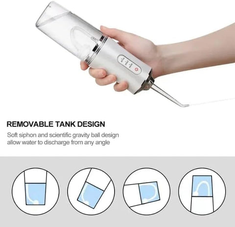 Portable Oral Irrigator