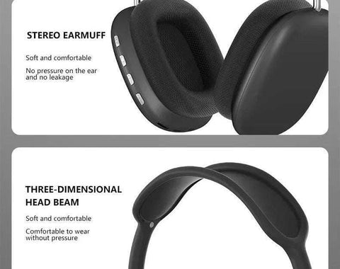 P9 Headphones: Your Ultimate Sound Companion 🎧✨