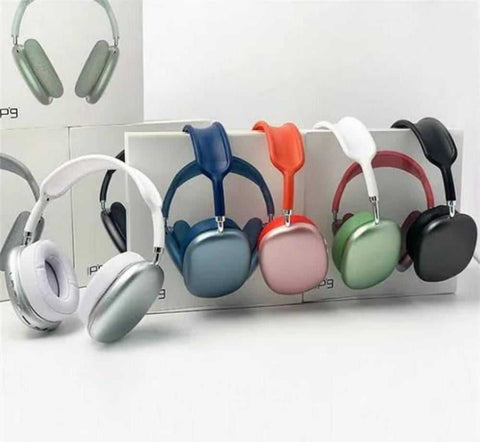 P9 Headphones: Your Ultimate Sound Companion 🎧✨