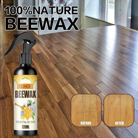 ORGANIC WOOD FURNITURE POLISH
