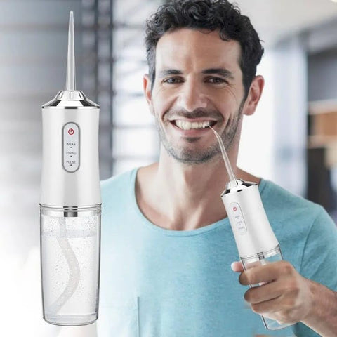 Portable Oral Irrigator