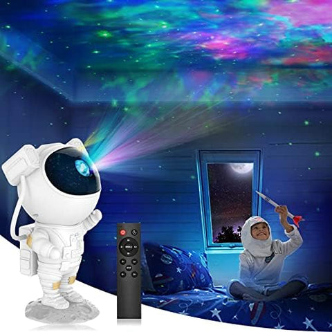Astronaut Projector Lamp