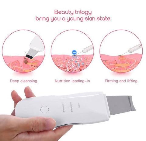 Skin Shovel Machine – Revitalize Your Skin Effortlessly!