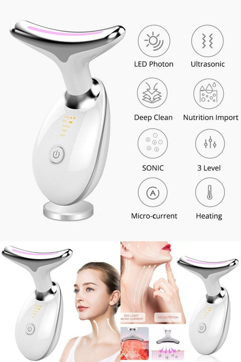 Face and Neck Lifting Device ✨