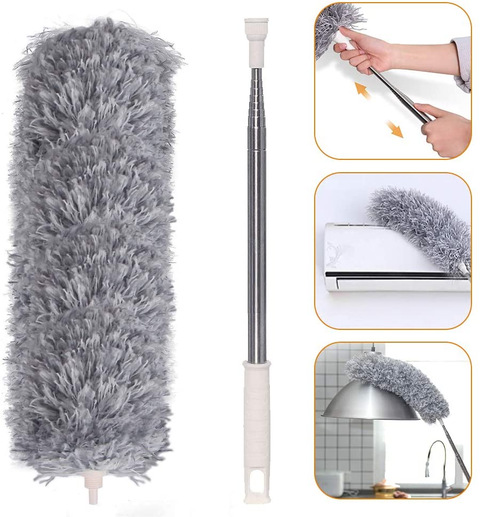 Microfiber  Cleaning  Duster 🧹