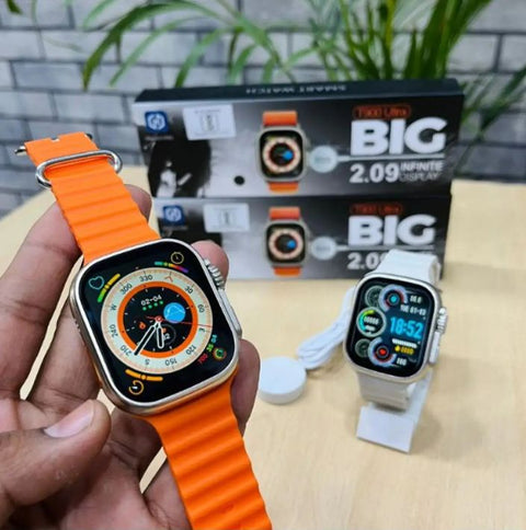 Smartwatch Ultra 2: Elevate Your Style and Functionality ⌚✨