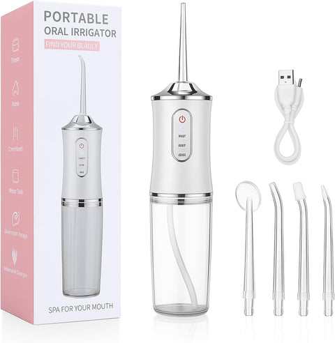 Portable Oral Irrigator