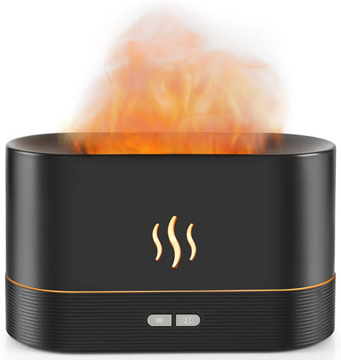 Humidifier-Auto-Off 180ml Essential Oil Diffuser