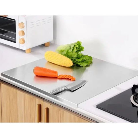 Stainless Steel Cutting Board