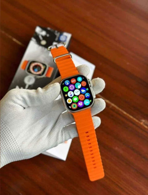 Smartwatch Ultra 2: Elevate Your Style and Functionality ⌚✨
