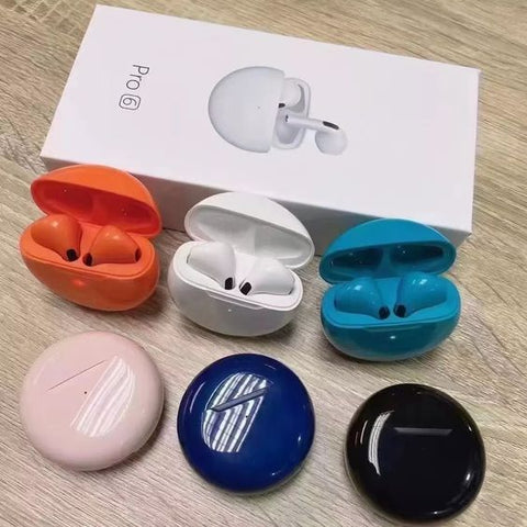 A6S Bluetooth Headset