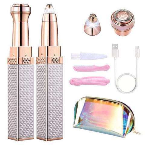 🌟 2-in-1 Eyebrow Trimmer PREMIUM  🌟