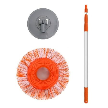 360° Rotatable Adjustable Cleaning Mop