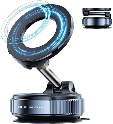 360° Rotating Magnetic Phone Holder
