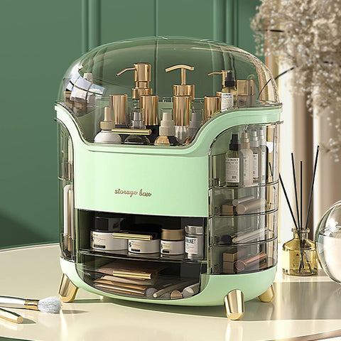 MAKEUP ORGANIZER | SKINCARE ORGANIZER