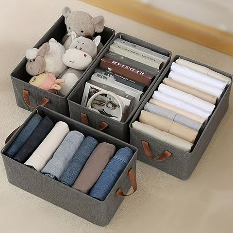 Clothes Organizer Toys Organizer Box