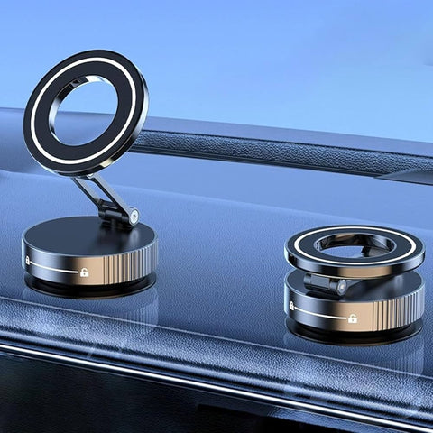 360° Rotating Magnetic Phone Holder
