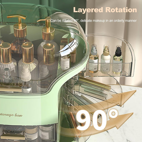 MAKEUP ORGANIZER | SKINCARE ORGANIZER