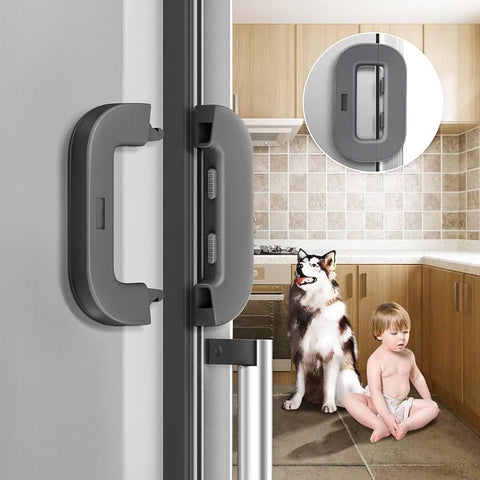 Self-Adhesive Kids Baby Safety Child Lock