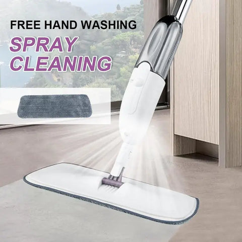 🌟 Introducing the Ultimate Spray Mop! 🌟