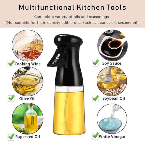 OIL SPRAY BOTTLE