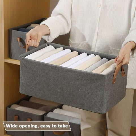 Clothes Organizer Toys Organizer Box