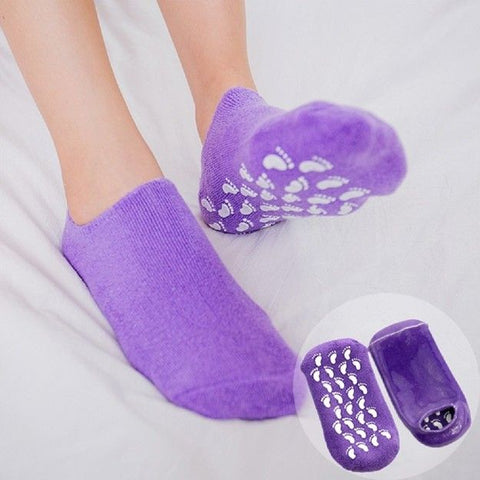 GEL MOISTURIZING SOCKS